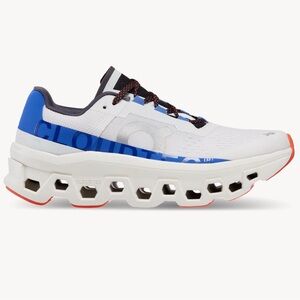 OnCloud Cloudmonster Cobalt | Woman’s Frost Sz 9.5M